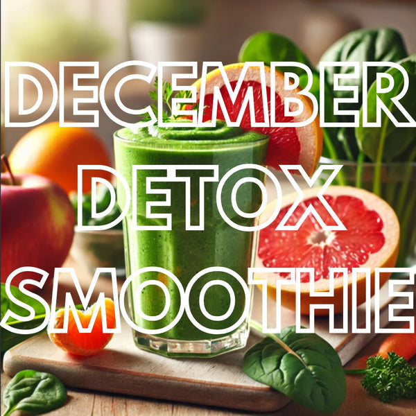 December Detox Smoothie