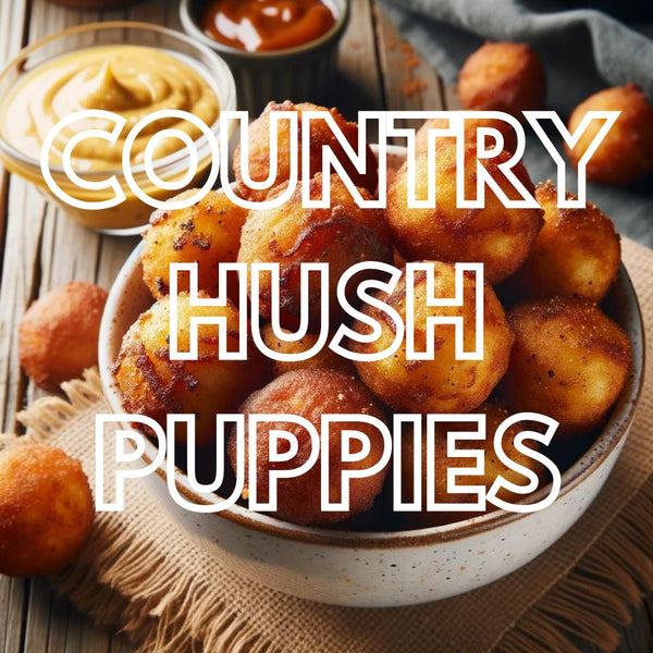 Uncle Dibbz's Country Hushpuppies