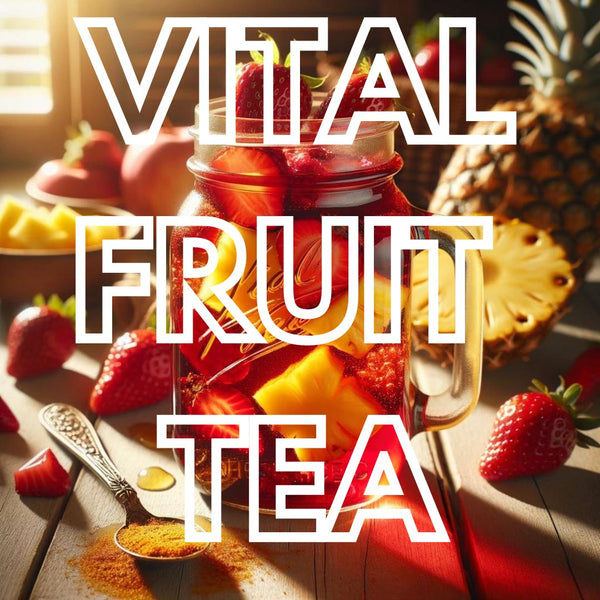 Vital Fruit Tea