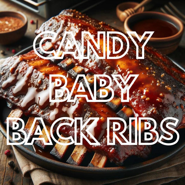Candy Baby Back Ribs