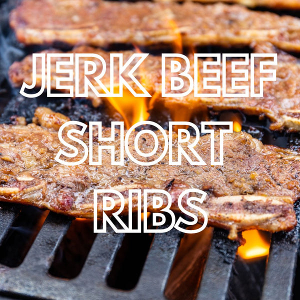 Jerk Beef Short Ribs