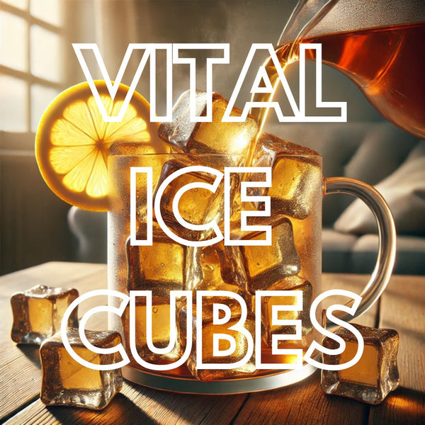 Vital Ice Cubes