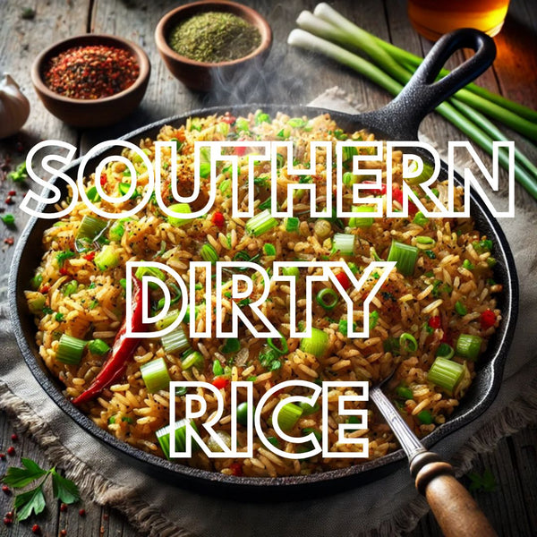 Southern Dirty Rice