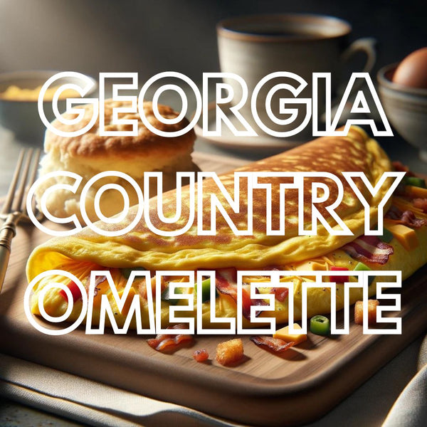 Georgia Country Omelette