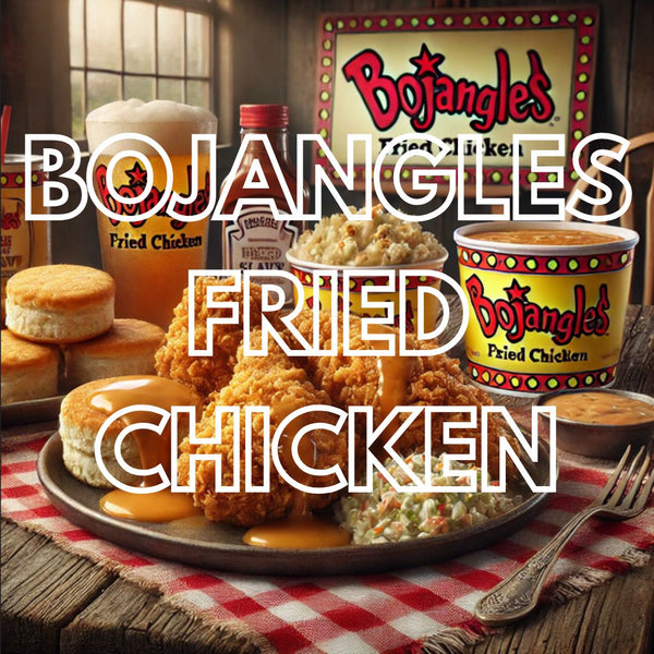 Bojangles Fried Chicken