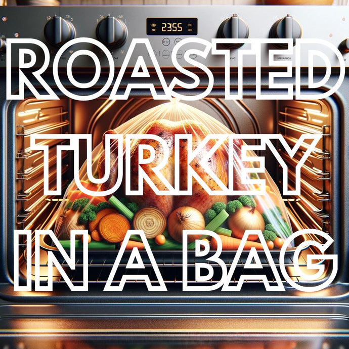 Roasted Turkey in a Bag