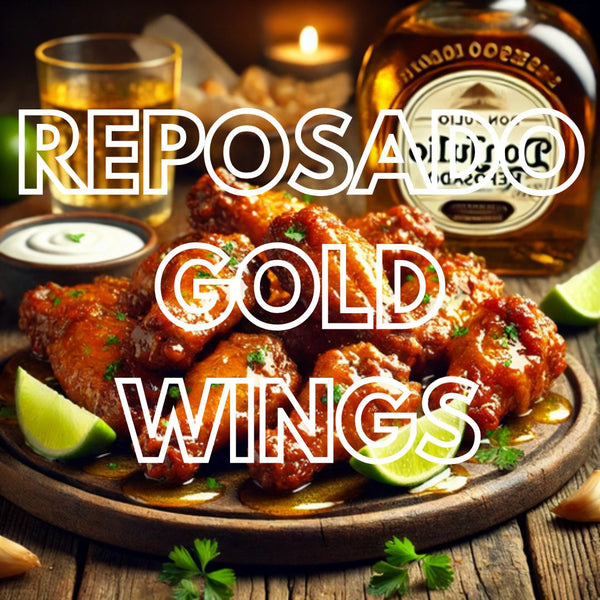 Reposado Gold Wings