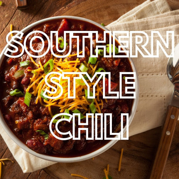 Southern Style Chili