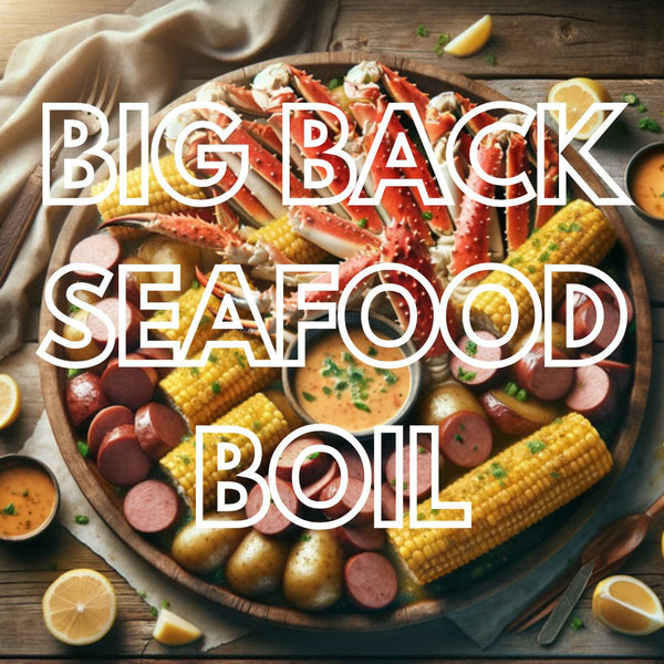 Big Back Seafood Boil