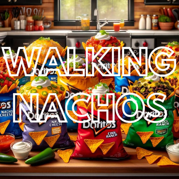 Walking Nachos