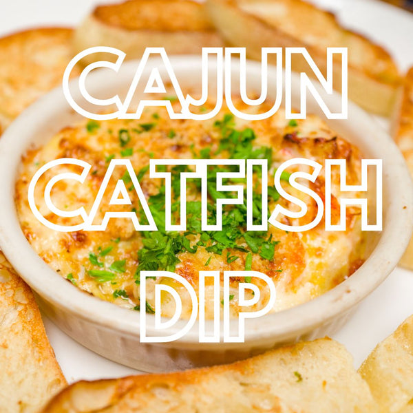 Cajun Catfish Dip