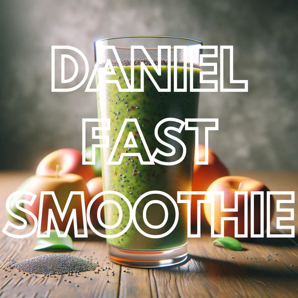 Daniel Fast Smoothie