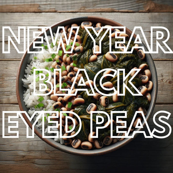 Black-eyed Peas (Easy Hoppin' John)