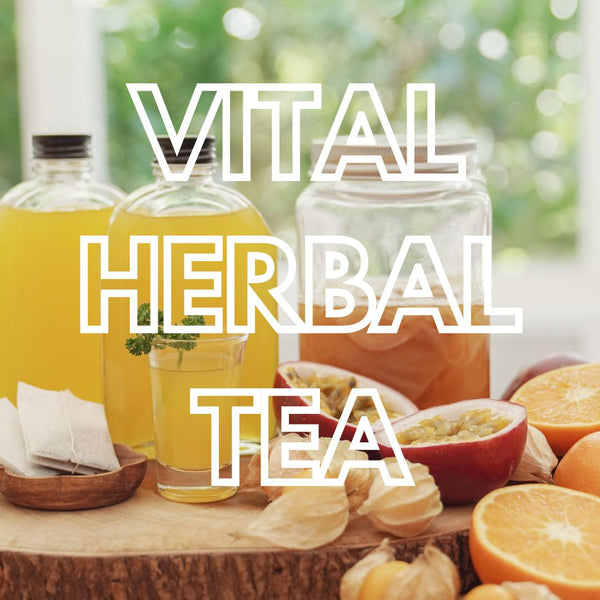 Vital Herbal Tea