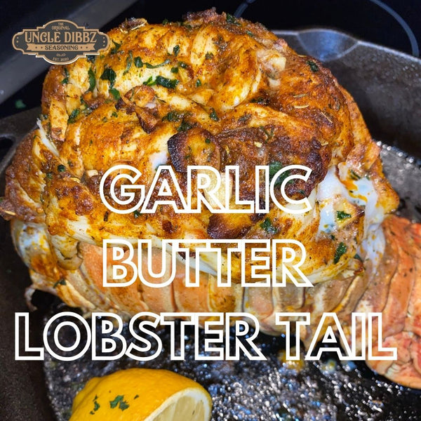 Garlic Butter Lobster Tail