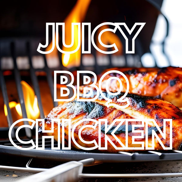 Juicy BBQ Chicken
