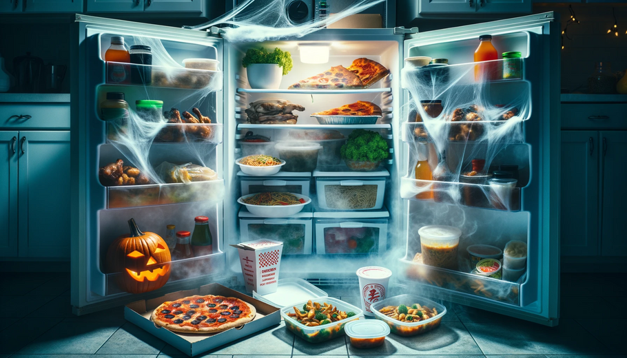 The Fridge of Forgotten Leftovers: How Long Do They Haunt Your Kitchen?