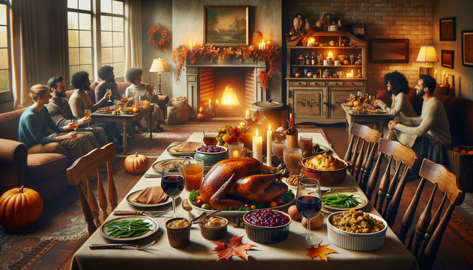 Top 10 Thanksgiving Mistakes to Avoid for First-Time Hosts
