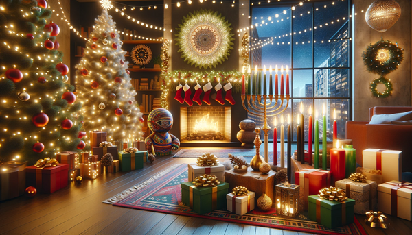 Uncle Dibbz 2023 Holiday Gift Guide: From Christmas to Kwanzaa