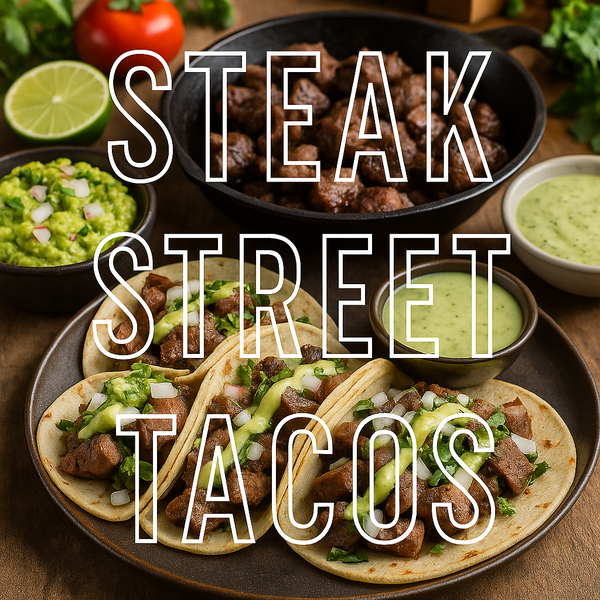 Steak Street Tacos