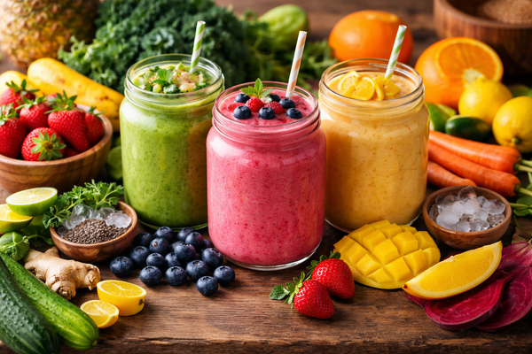The Ultimate Seasonal Smoothie Guide: A Smoothie for Every Month