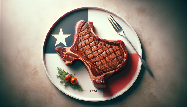 Uncle Dibbz's Top 10 Texas Recipes