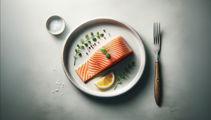 Salmon: Your Skin's Secret Weapon Against Acne and Aging
