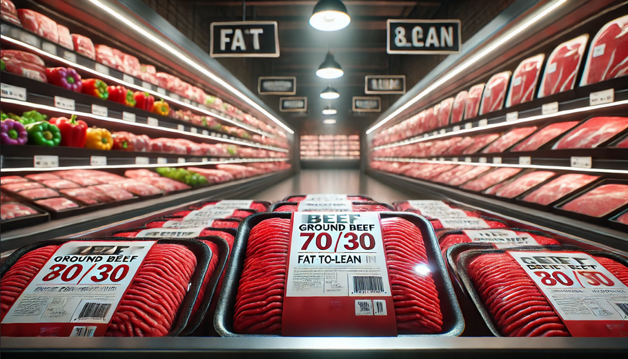 Ground Beef 101: How to Pick the Perfect Beef Every Time