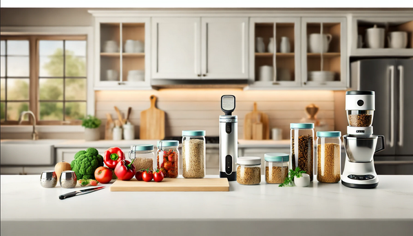 The Back-to-School Kitchen Overhaul: What to Clean Out, Stock Up On, and Refresh