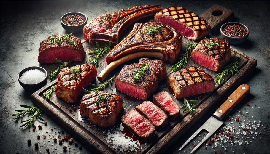 How to Pick The Best Steak: From Weeknight Dinners to Special Celebrations