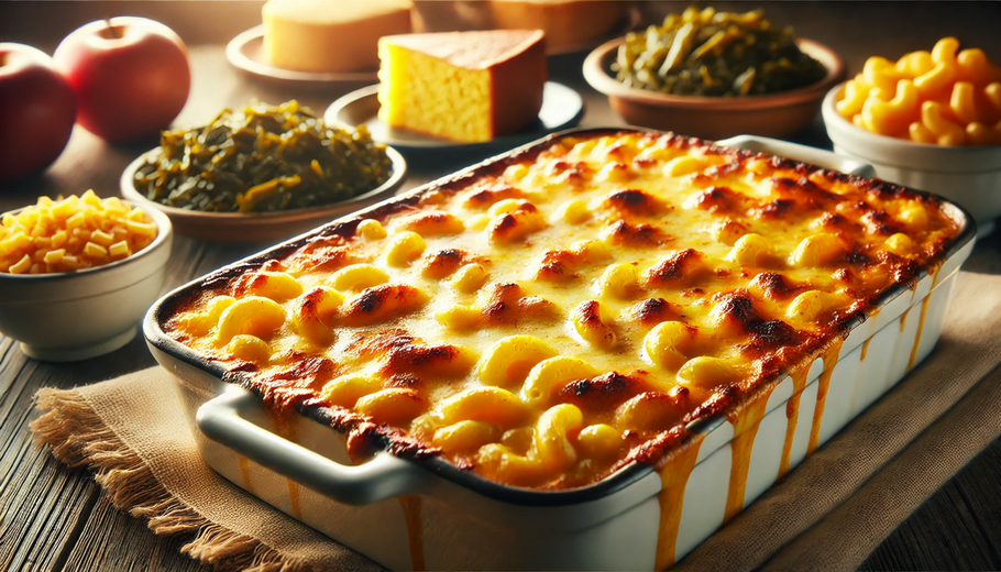 The Evolution of Macaroni and Cheese: A Soul Food Staple
