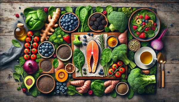 10 Superfoods That Support Pancreatic Health
