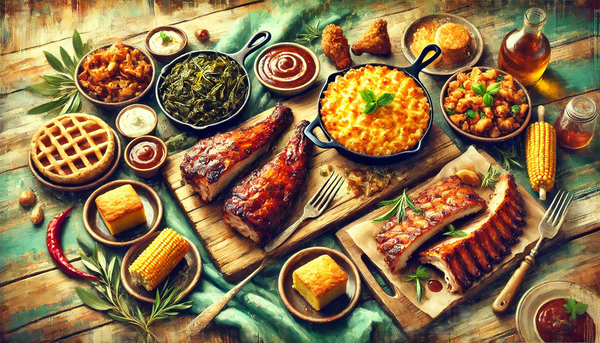 10 Iconic Dishes Perfected by Black Cooks
