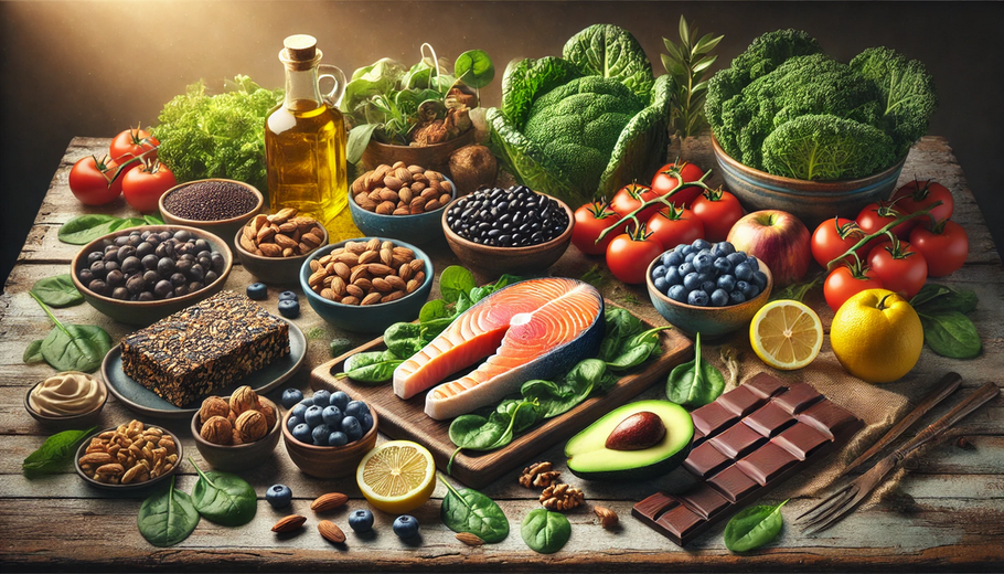 Eat Smart, Live Long: 10 Foods That Help Reduce Stroke Risk