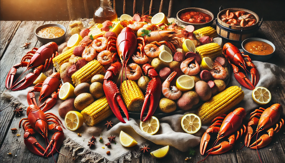 From NOLA to Everywhere: How Hurricane Katrina Helped Spread the Seafood Boil Tradition