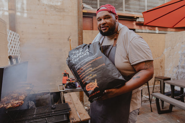 Smoke Signals: The 411 on Choosing the Right Wood for That Smoky Flavor