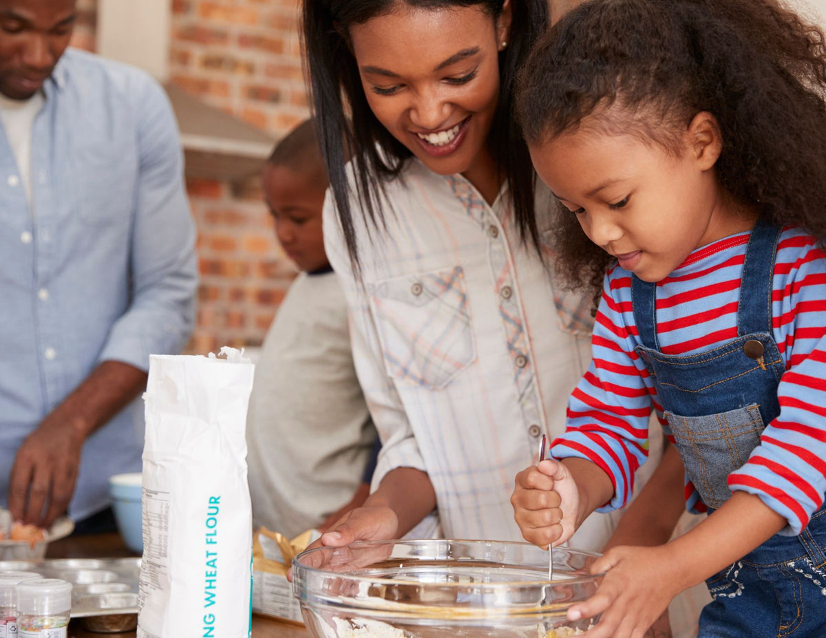 Cooking Skills for Life: How Kitchen Time Prepares Kids for Success ...