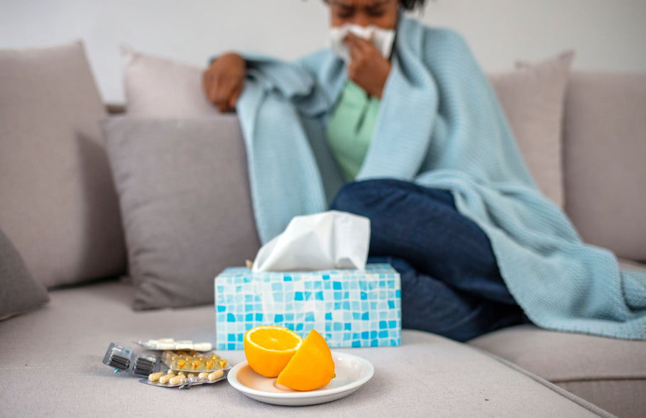 Flu Season Survival Guide: Natural Remedies to Keep You Healthy