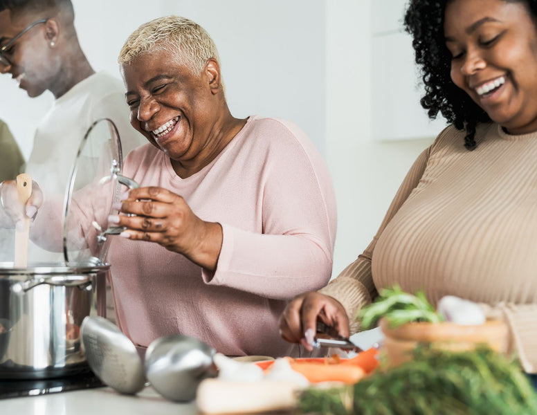 No Reservations: How to Host a Perfect Mother's Day Celebration at Home