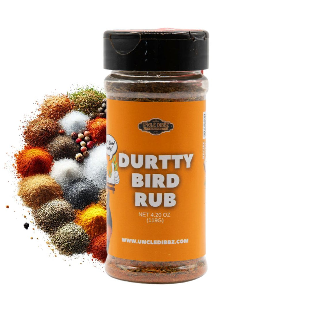 DURTTY BIRD RUB