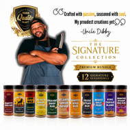 UNCLE DIBBZ SIGNATURE COLLECTION (12-PACK)