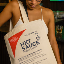 Load image into Gallery viewer, HXT SAUCE TOTE BAG
