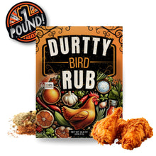 Load image into Gallery viewer, DURTTY BIRD RUB (FAMILY SIZE)

