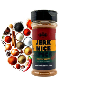 JERK NICE SPICE