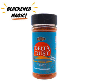 how to order delta dust sessoningdelta dust seasoning｜TikTok Search