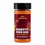 DURTTY BIRD RUB HOT!