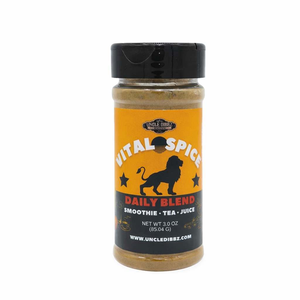 Uncle Dibbz VitalSpice Daily Blend