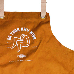 IT'S YOUR WING CHEF'S APRON