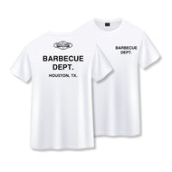 BARBECUE DEPT. T-SHIRT