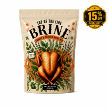Load image into Gallery viewer, TOP OF THE LINE BRINE
